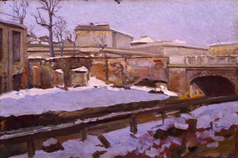 Il tombone di San Marco - Artgate Fondazione Cariplo